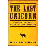The Last Unicorn 9780316232869