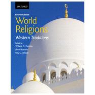 World Religions Western Traditions 9780199002870