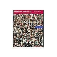 Research Methods for the Behavioral Sciences 9780618312870