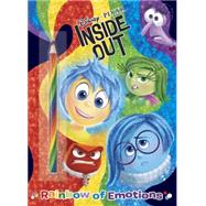 Rainbow of Emotions (Disney/Pixar Inside Out) 9780736432870