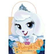 Palace Pets: Pumpkin the Puppy for Cinderella 9781484712870
