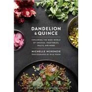 Dandelion and Quince 9781611802870