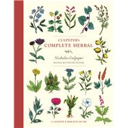 Culpeper's Complete Herbal 9781454932871