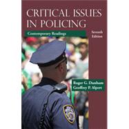 Critical Issues in Policing: Contemporary Readings 9781478622871