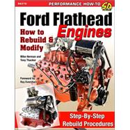 Ford Flathead Engines 9781613252871