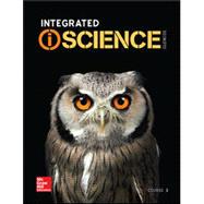 Integrated iScience, Course 3, Student Edition 9780076772872