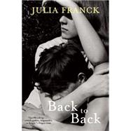 Back to Back 9780802122872