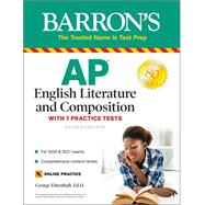 Barron's AP English Literature and Composition 9781438012872
