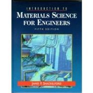 Introduction to Materials Science for Engineers