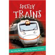 Speedy Trains 9780753472873