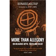More Than Allegory 9781785352874
