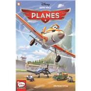 Disney Graphic Novels #1: Planes 9781629912875