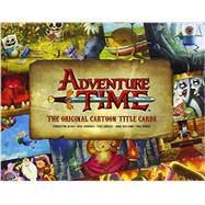 Adventure Time 9781783292875