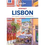 Lonely Planet Pocket Lisbon 9781786572875