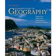 Introduction to Geography 9780073522876