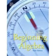 Beginning Algebra 9780131482876