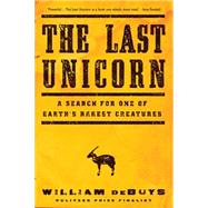 The Last Unicorn 9780316232876
