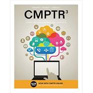 CMPTR (with Computing CourseMate with eBook Printed Access Card) 9781305862876