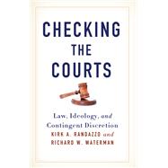 Checking the Courts