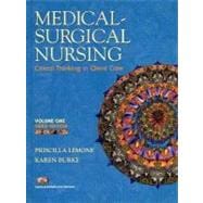 Medical-Surgical Nursing, Two Volume Set 9780131232877