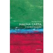 Magna Carta: A Very Short Introduction 9780199582877