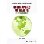Geographies of Health 9780470672877
