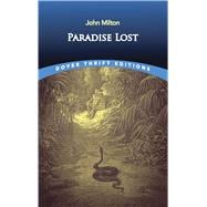 Paradise Lost 9780486442877