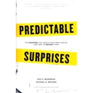 Predictable Surprises