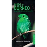 Birds of Borneo 9781472932877