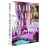 When Art Meets Design 9781614282877