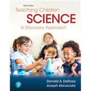 Teaching Children Science A Discovery Approach 9780134742878