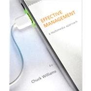 Effective Management 9781435462878