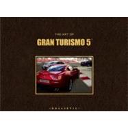 The Art of Gran Turismo 5 9781921002878