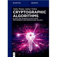 Cryptographic Algorithms