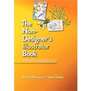 The Non-designer's Illustrator Book 9780321772879