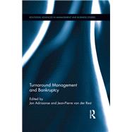 Turnaround Management and Bankruptcy 9780367242879