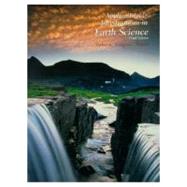 Applications & Investigations in Earth Science 9780130112880