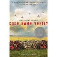 Code Name Verity 9781423152880