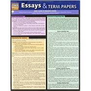 Essays & Term Papers 9781423222880