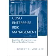 COSO Enterprise Risk Management Establishing Effective Governance, Risk, and Compliance (GRC) Processes 9780470912881