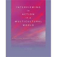 DVD for Murphy/Dillon’s Interviewing in Action in a Multicultural World, 4th 9780840032881