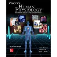 Loose-Leaf Vander's Human Physiology 9781259592881