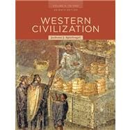 Western Civilization Volume A: To 1500 9780495502883
