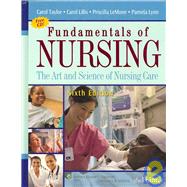 Fundamentals of Nursing: The Art and Science of Nursing Care 9780781782883