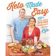 Keto Made Easy 9781628602883