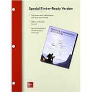 Loose-Leaf for Financial and Managerial Accounting with Connect 9781259622885