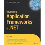Developing Application Frameworks in .Net