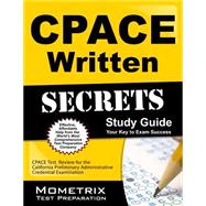 Cpace Written Secrets 9781630942885