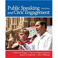 Public Speaking and Civic Engagement 9780205252886