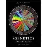 iGenetics A Molecular Approach Plus MasteringGenetics with eText -- Access Card Package 9780321772886